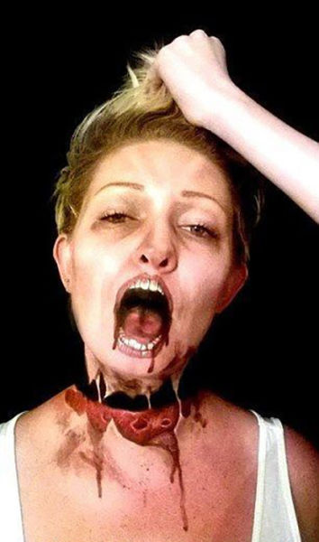 The Mom with a Love of Demons