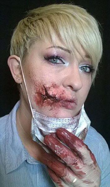 The Mom with a Love of Demons