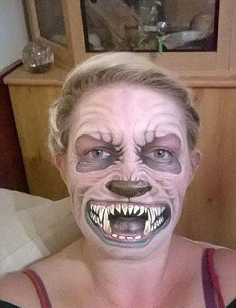 The Mom with a Love of Demons