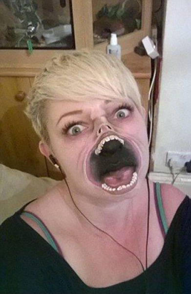 The Mom with a Love of Demons