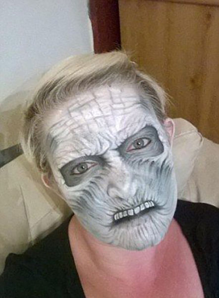 The Mom with a Love of Demons