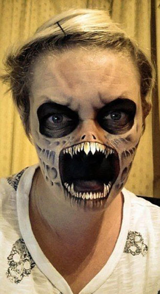 The Mom with a Love of Demons