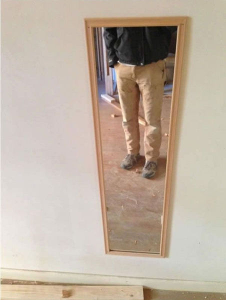 Tall People Problems