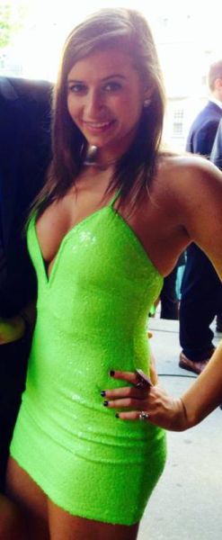 The Tighter the Dress, the Hotter the Honey