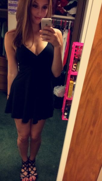 The Tighter the Dress, the Hotter the Honey