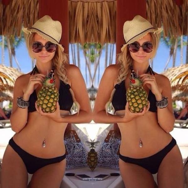 Tiny Girls with Masses of Sex Appeal