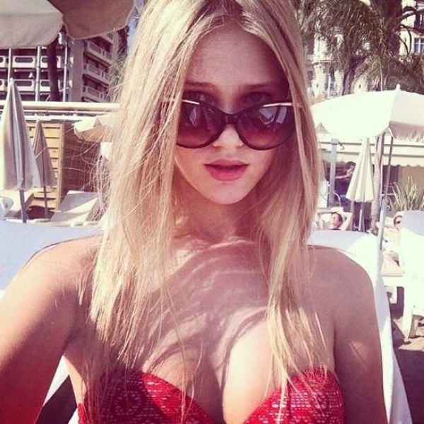 Tiny Girls with Masses of Sex Appeal