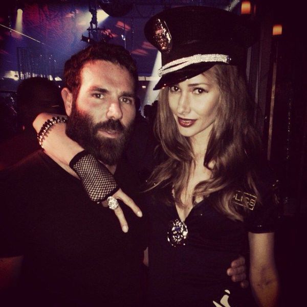 Playboy’s Halloween Party Pics