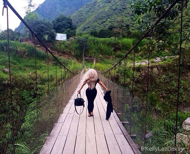 The Girl with the Tiniest Waist