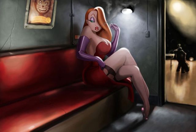 The Girl with the Tiniest Waist