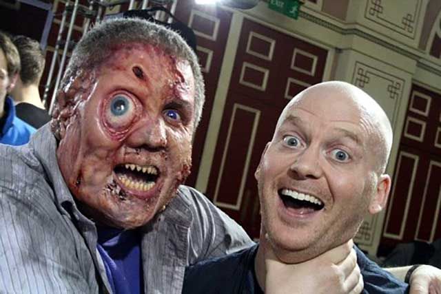 In the Movies, Nothing Is As It Seems