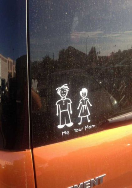 Pictures for Those With Dirty Minds