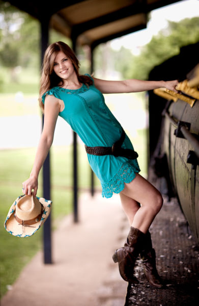 Country Bumpkins Have Their Own Sweet Sexiness