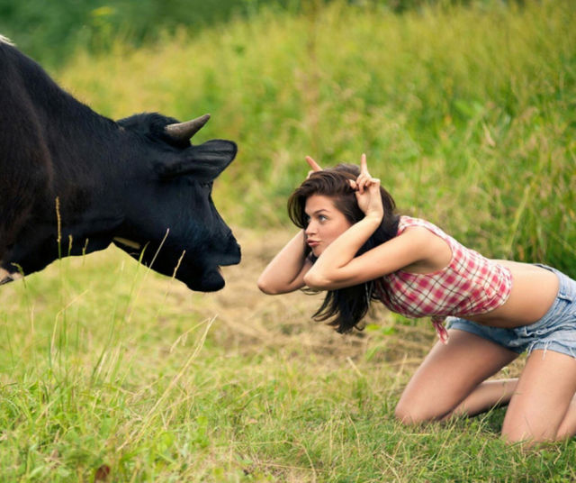 Country Bumpkins Have Their Own Sweet Sexiness