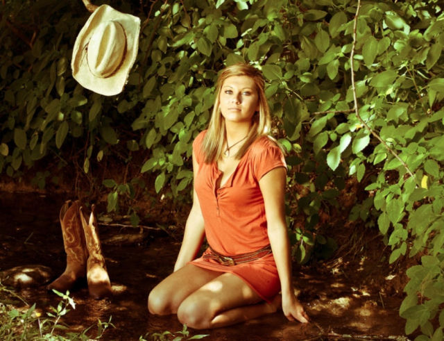 Country Bumpkins Have Their Own Sweet Sexiness