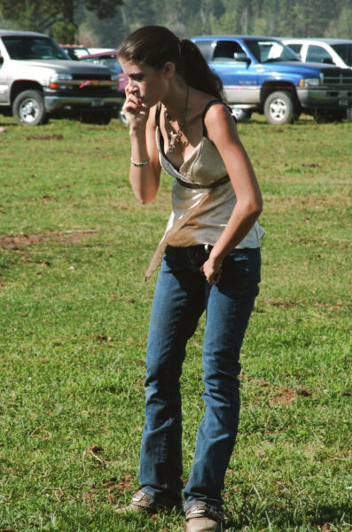 Country Bumpkins Have Their Own Sweet Sexiness