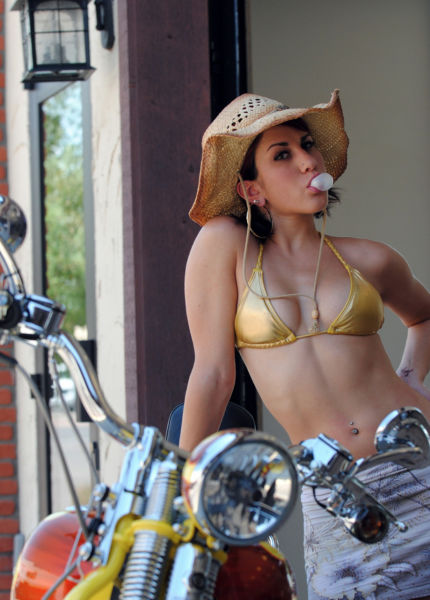 Country Bumpkins Have Their Own Sweet Sexiness