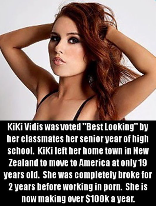 Silly Truths about Adult Film Stars