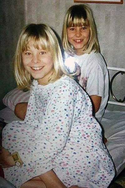 The Twins Who Have Had Identical Plastic Surgery