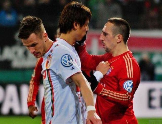 These Were Taken at the Right Angle