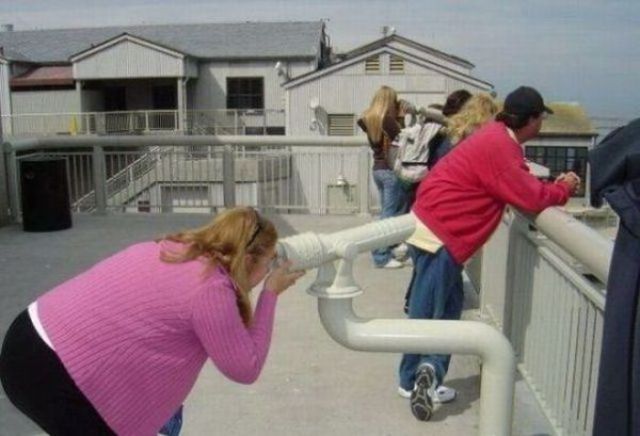 These Were Taken at the Right Angle