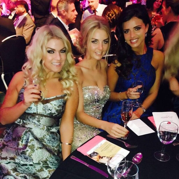 Girls Unite for Ladies Night