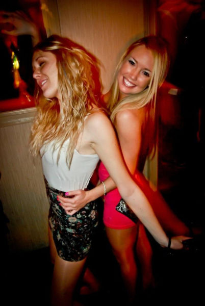 Girls Unite for Ladies Night