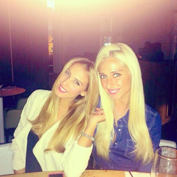 Girls Unite for Ladies Night