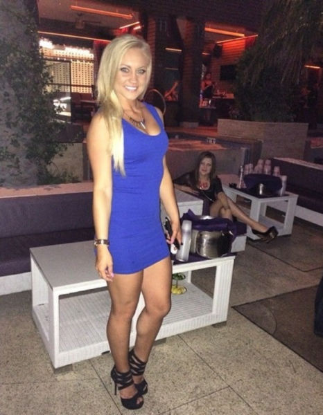 Girls Unite for Ladies Night