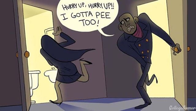 Movie Sex Compared to Sex in Real Life