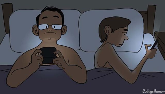 Movie Sex Compared to Sex in Real Life