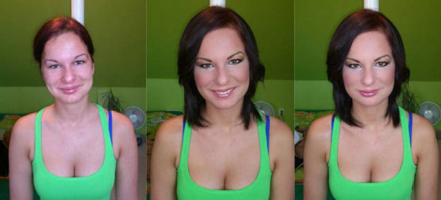 Makeup Makes All the Difference