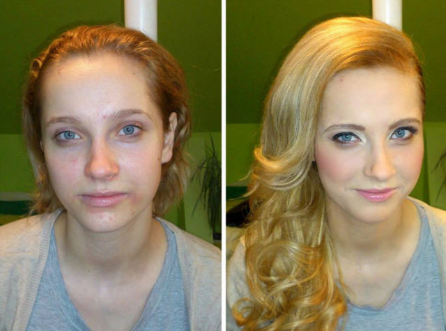 Makeup Makes All the Difference