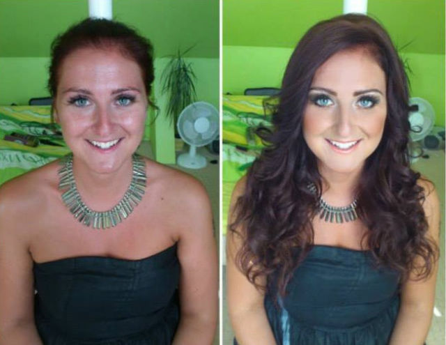 Makeup Makes All the Difference