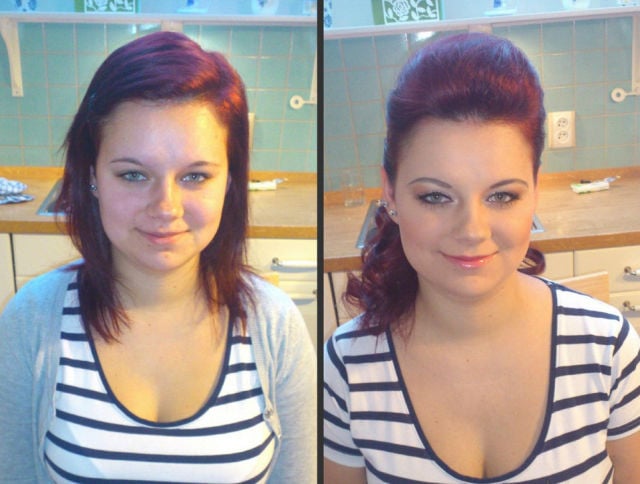 Makeup Makes All the Difference