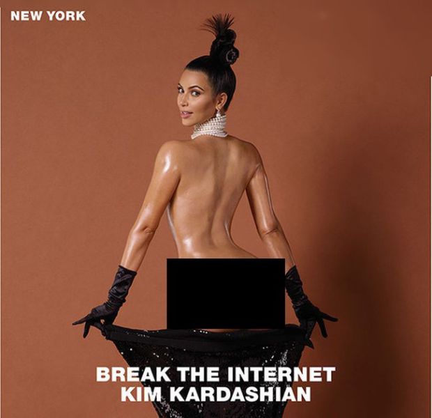 Kim Kardashian’s Ass Is More Famous Than She Is