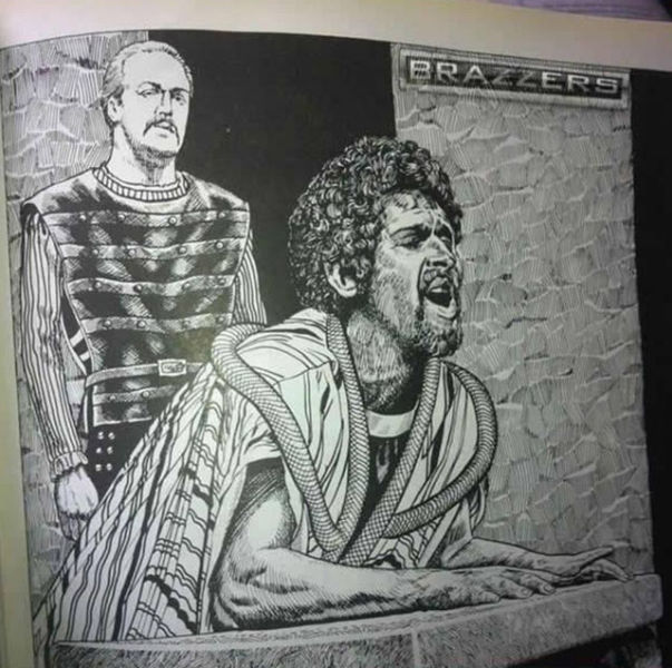 Brazzers Can Turn Anything into Something Dirty