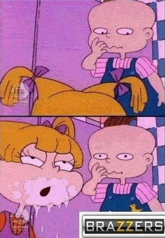 Brazzers Can Turn Anything into Something Dirty