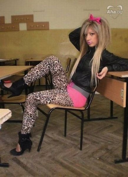 What Glamorous Looks Like in Bulgaria