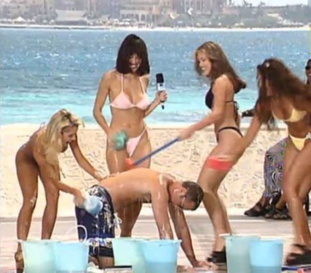 A Photo Flashback of Springbreak in the 90s