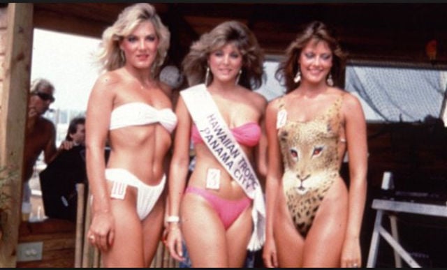 A Photo Flashback of Springbreak in the 90s