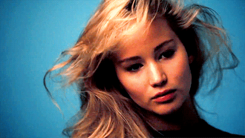 Smoking Hot GIFs of Jennifer Lawrence