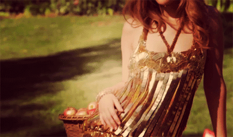 Smoking Hot GIFs of Jennifer Lawrence