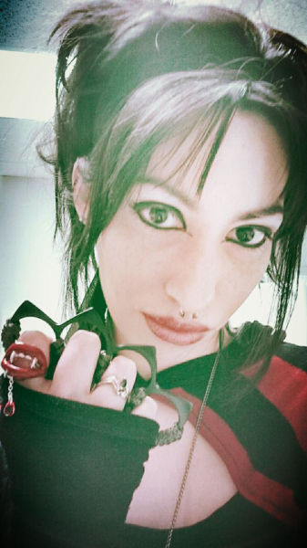 Girls That You Don’t Want to Mess with