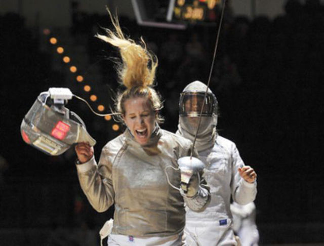 Girls That You Don’t Want to Mess with