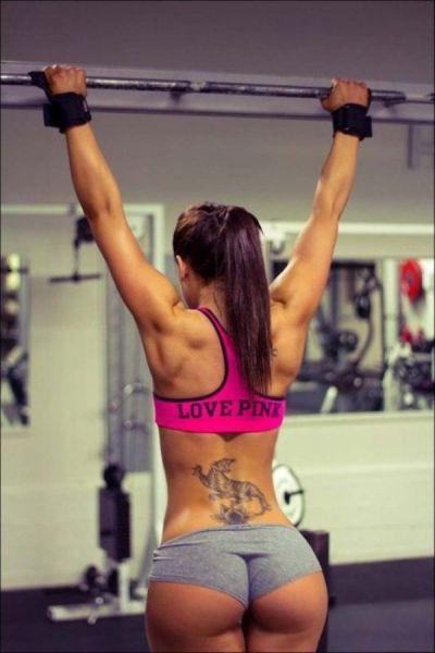 Girls That You Don’t Want to Mess with