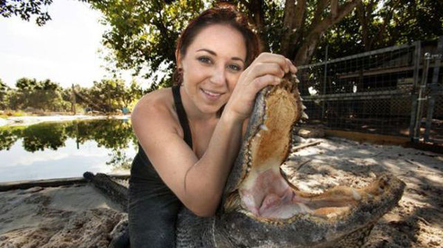 Girls That You Don’t Want to Mess with