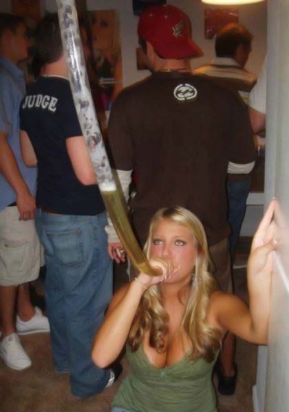 Girls That You Don’t Want to Mess with