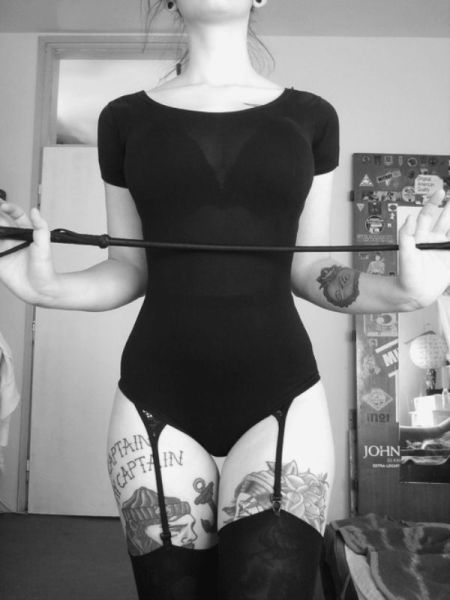 Girls That You Don’t Want to Mess with