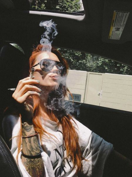 Girls That You Don’t Want to Mess with